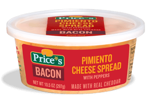 Price's Bacon Pimiento Cheese