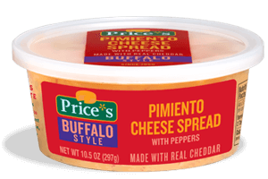 Price's Buffalo Style Pimiento Cheese
