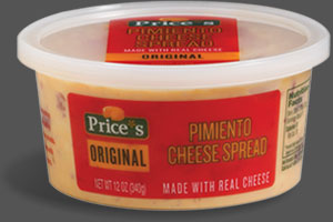 Products - Price's Pimiento Cheese Spread