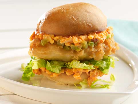 SOUTHERN SLAM BURGER