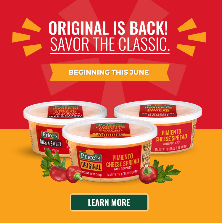 Original Is Back!